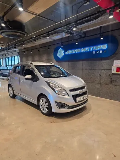 ChevroletGMDaewoo Spark 2013, 130000 км, за 1824.11 USD