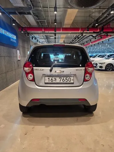 ChevroletGMDaewoo Spark 2013, 130000 км, за 1824.11 USD