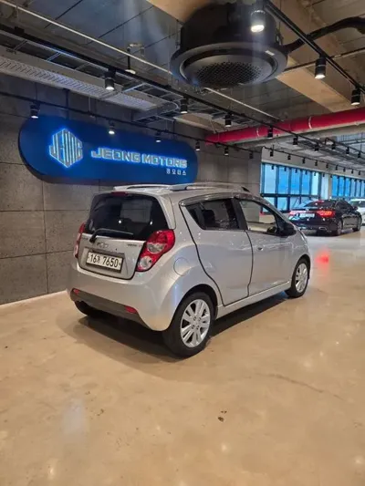 ChevroletGMDaewoo Spark 2013, 130000 км, за 1824.11 USD