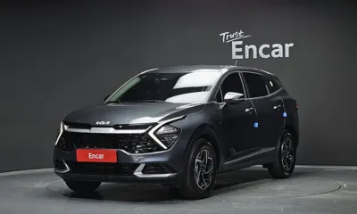 Kia Sportage · 2024 год