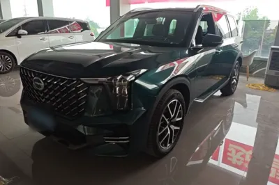GAC Trumpchi GS8 · 2022 год