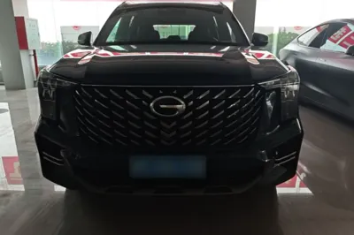 GAC Trumpchi GS8 2022, 16900 км, за 16346 USD