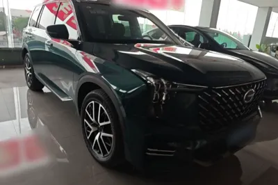 GAC Trumpchi GS8 2022, 16900 км, за 16346 USD