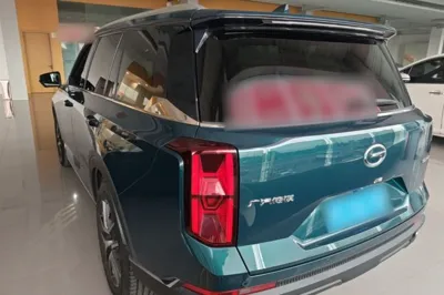 GAC Trumpchi GS8 2022, 16900 км, за 16346 USD