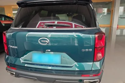 GAC Trumpchi GS8 2022, 16900 км, за 16346 USD