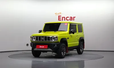 Suzuki Jimny · 2019 год