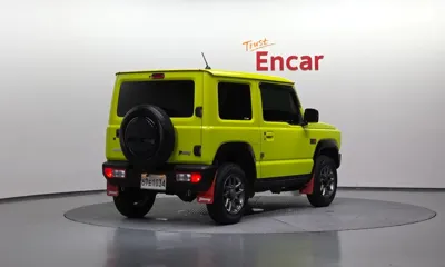 Suzuki Jimny 2019, 38936 км, за 21669.72 USD
