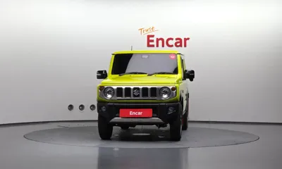 Suzuki Jimny 2019, 38936 км, за 21669.72 USD