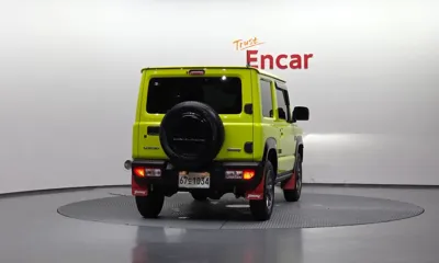 Suzuki Jimny 2019, 38936 км, за 21669.72 USD