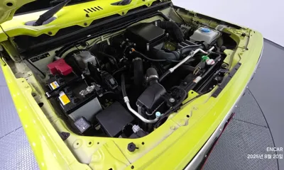 Suzuki Jimny 2019, 38936 км, за 21669.72 USD - фото 6