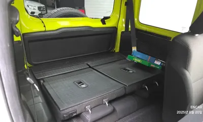 Suzuki Jimny 2019, 38936 км, за 21669.72 USD - фото 12