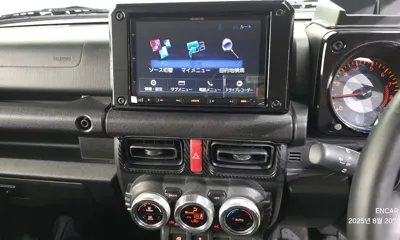 Suzuki Jimny 2019, 38936 км, за 21669.72 USD - фото 14