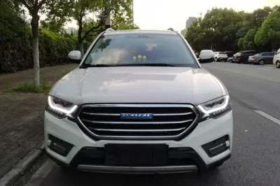 Haval H6 Coupe 2015, 108400 км, за 4502 USD - фото 2