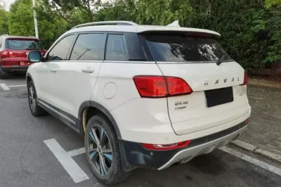 Haval H6 Coupe 2015, 108400 км, за 4502 USD - фото 4