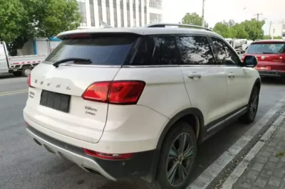 Haval H6 Coupe 2015, 108400 км, за 4502 USD - фото 6