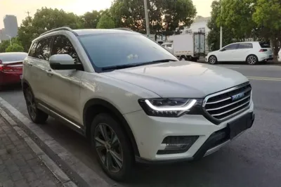 Haval H6 Coupe 2015, 108400 км, за 4502 USD - фото 12