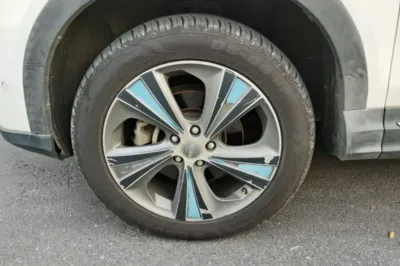 Haval H6 Coupe 2015, 108400 км, за 4502 USD - фото 15