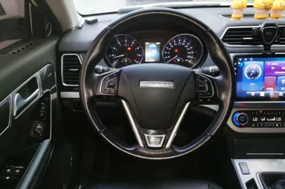 Haval H6 Coupe 2015, 108400 км, за 4502 USD - фото 18