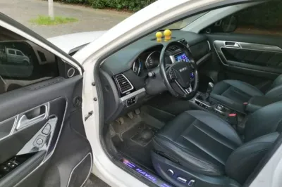 Haval H6 Coupe 2015, 108400 км, за 4502 USD - фото 23
