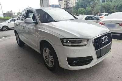 Audi Q3 2015, 100000 км, за 8148 USD