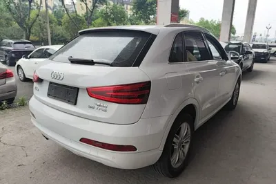 Audi Q3 2015, 100000 км, за 8148 USD - фото 6