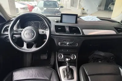 Audi Q3 2015, 100000 км, за 8148 USD - фото 12