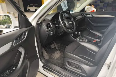 Audi Q3 2015, 100000 км, за 8148 USD - фото 18