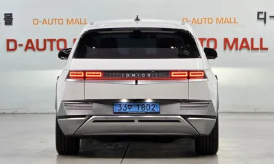 Hyundai Ioniq5 2022, 108680 км, за 19561.51 USD
