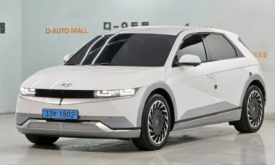 Hyundai Ioniq5 2022, 108680 км, за 19561.51 USD
