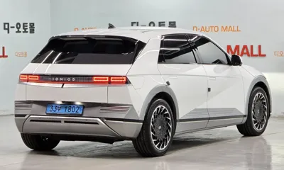Hyundai Ioniq5 2022, 108680 км, за 19561.51 USD