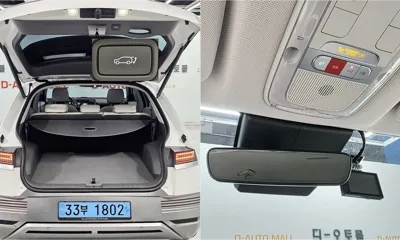 Hyundai Ioniq5 2022, 108680 км, за 19413.69 USD - фото 6
