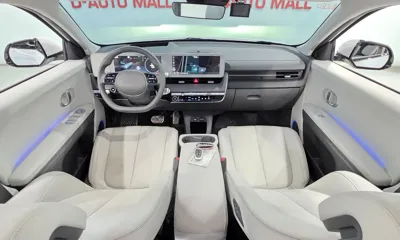 Hyundai Ioniq5 2022, 108680 км, за 19413.69 USD - фото 7