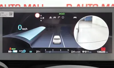 Hyundai Ioniq5 2022, 108680 км, за 19413.69 USD - фото 8