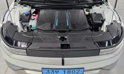 Hyundai Ioniq5 2022, 108680 км, за 19413.69 USD - фото 20