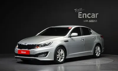 Kia K5 · 2013 год