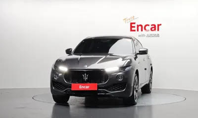 Maserati Levante 2018, 91798 км, за 21792.89 USD