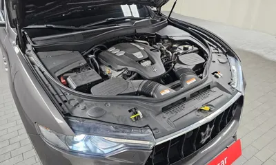 Maserati Levante 2018, 91798 км, за 21777.28 USD - фото 6