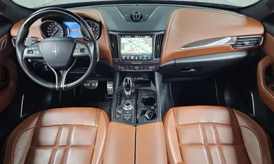 Maserati Levante 2018, 91798 км, за 21777.28 USD - фото 7