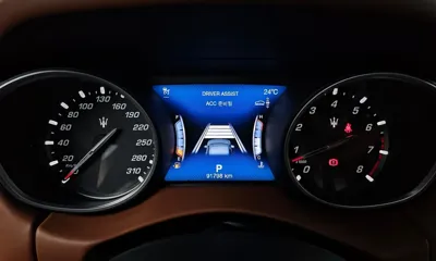 Maserati Levante 2018, 91798 км, за 21777.28 USD - фото 8