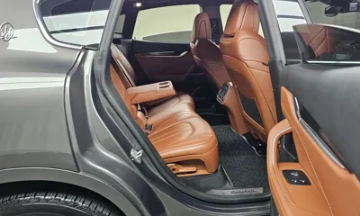 Maserati Levante 2018, 91798 км, за 21777.28 USD - фото 12