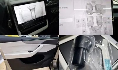 Tesla Model Y 2026, 380 км, за 58170.32 USD - фото 20