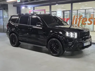 Kia Mohave 2022, 35509 км, за 23653.78 USD