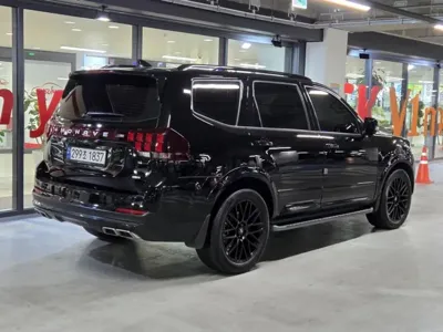 Kia Mohave 2022, 35509 км, за 23653.78 USD