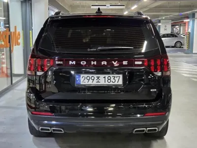 Kia Mohave 2022, 35509 км, за 23653.78 USD