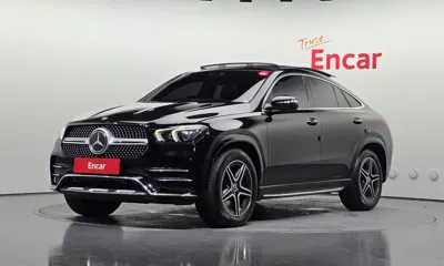 Mercedes-Benz GLE-Class · 2021 год