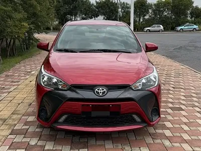 Toyota Yaris L 2020, 16000 км, за 6886.27 USD