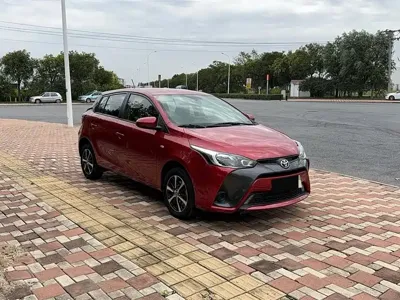 Toyota Yaris L 2020, 16000 км, за 6886.27 USD
