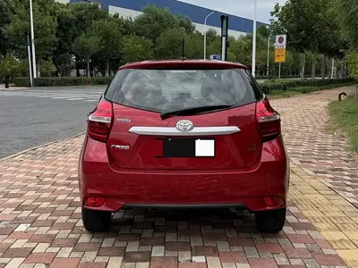 Toyota Yaris L 2020, 16000 км, за 6886.27 USD