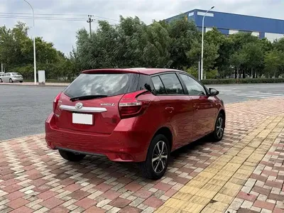 Toyota Yaris L 2020, 16000 км, за 6886.27 USD