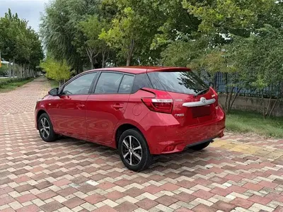 Toyota Yaris L 2020, 16000 км, за 6886.27 USD - фото 6